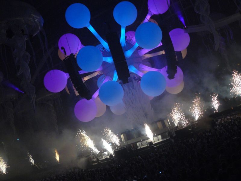 SENSATION WHITE (NL) - Sobota 5. 7. 2008